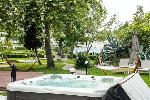 Olympian Bay Grand Resort in Λεπτοκαρυά — foto 13