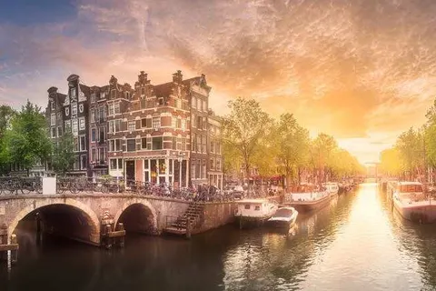 Qbic Hotel WTC Amsterdam foto 23