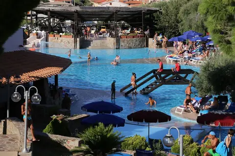 Club Esse Cala Gonone in Durgali/Dorgali — foto 22