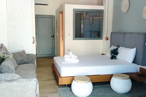 Olga Lounge Hotel in Δημοτική Ενότητα Λευκάδος — foto 4