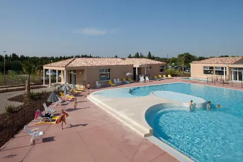 Vakantiepark Les Demeures Du Ventoux in Aubignan — foto 10