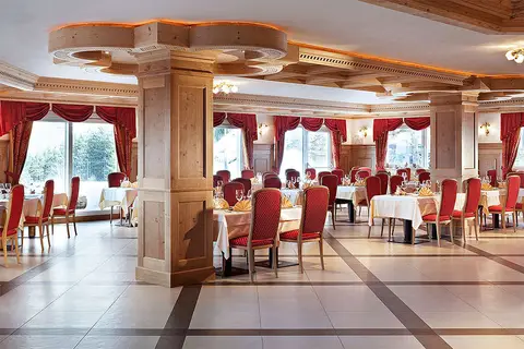 Park Hotel Miramonti in Völs am Schlern - Fiè allo Sciliar — foto 15