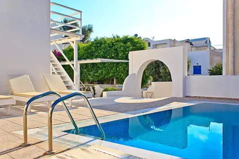 Villa Vergina in Δημοτική Ενότητα Θήρας — foto 3