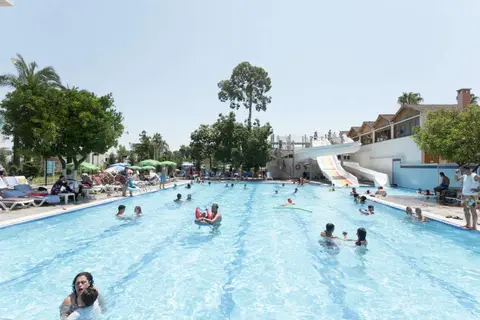 Hotel Selcukhan in Kemer — foto 2