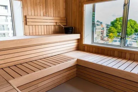 Hotel Haarhuis foto 24