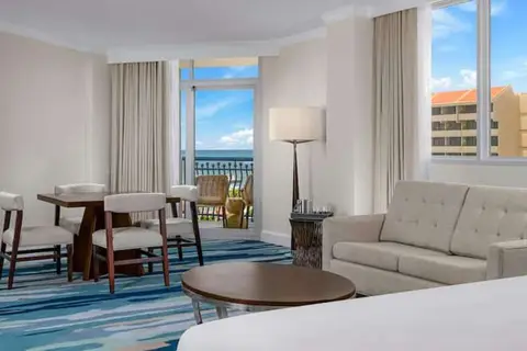 Hilton Aruba Caribbean Resort & Casino in West Punt — foto 12