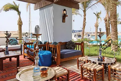 Port Ghalib Marina Residence in Marina Lodge at Port Ghalib, foto 5