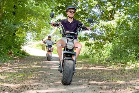 Vakantiepark Domaine De Lanzac foto 10