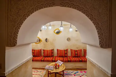 Riad Zahrat Al Sahara in Marrakesh — foto 20