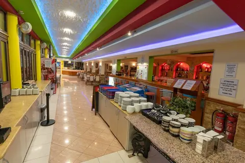Grecian Fantasia Resort in Φαληράκι — foto 3