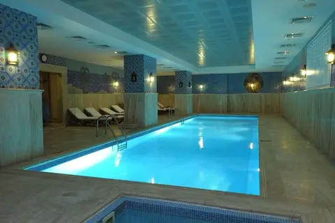Hotel Taksim Gonen in Beyoğlu — foto 29