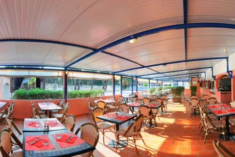 Camping Parc Saint James Oasis foto 24