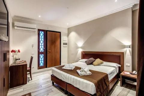 House Garden Hotel in Rome, foto 10