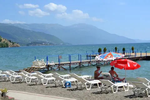 Mizo Hotel in Ohrid — foto 28