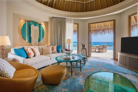 The Nautilus Maldives in Thiladhoo — foto 26