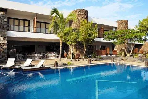 Hotel Villa Vik in Arrecife — foto 2