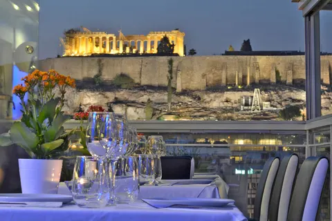Acropolis Ami Boutique Hotel in Athens — foto 14