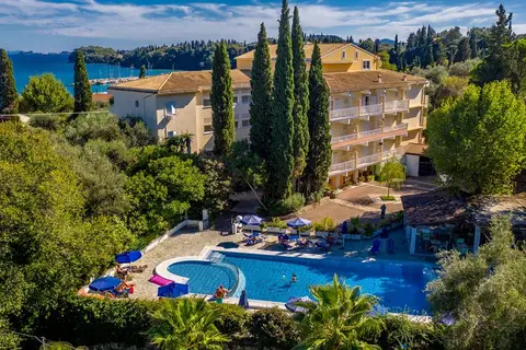 Ipsos Beach Hotel in Ypsos — foto 10