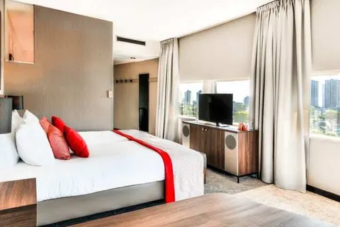 Bilderberg Parkhotel Rotterdam foto 8