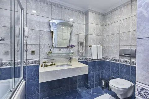 Seres Old City Hotel in İstanbul — foto 12