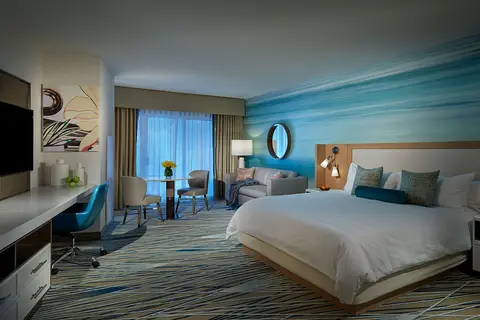 Seminole Hard Rock Hotel & Casino Hollywood, Florida in Hollywood Seminole Reservation, foto 8