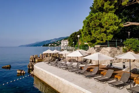 Hotel Kvarner Palace in Crikvenica — foto 28
