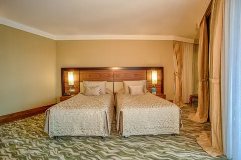 Susesi Luxury Resort in antalya — foto 24