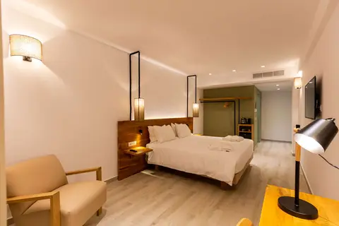 Eleals Boutique Hotel in Korfoe — foto 3