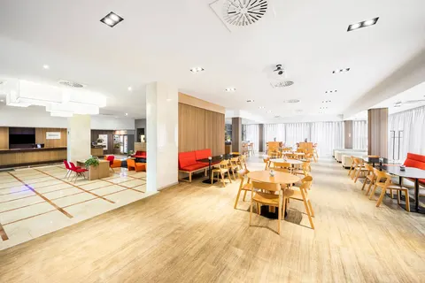 Hotel Occidental Praha foto 11