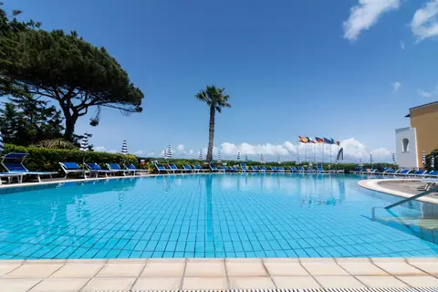 Hotel Terme Alexander in Ischia — foto 2