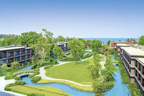 Hua Hin Marriott Resort & Spa in Hua Hin, foto 19