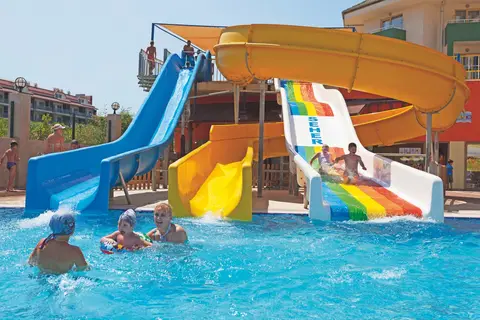 Seher Sun Palace Resort & Spa in Manavgat — foto 2
