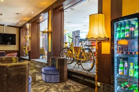 TinyTwice Hotel Bonn foto 23