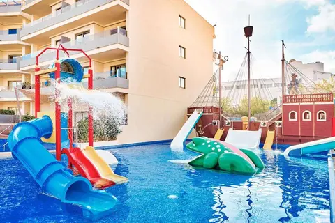 Hotel Zafiro Palmanova in Palmanova — foto 11
