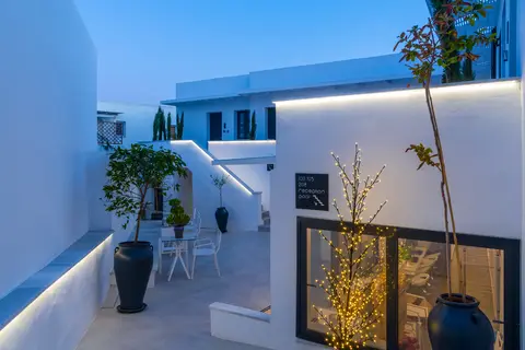 Central Boutique Hotel by Naoussa Hills in Νάουσα — foto 15