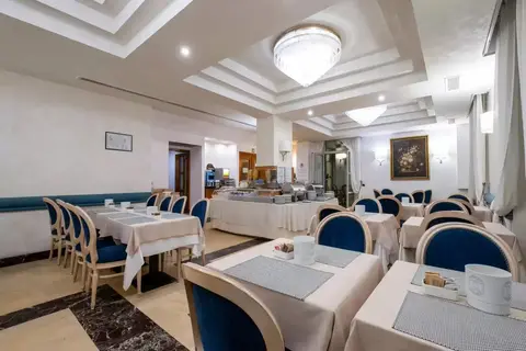 Quality Hotel Nova Domus in Rome — foto 6