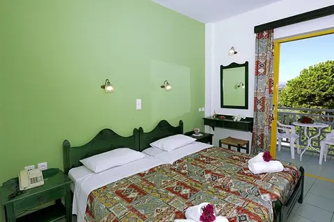 Apollon Hotel Apartments in Rethimnon — foto 4