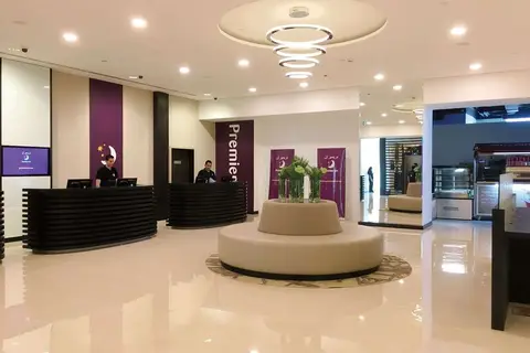 Premier Inn Dubai Ibn Battuta Mall in Premier Inn Ibn Battuta — foto 28