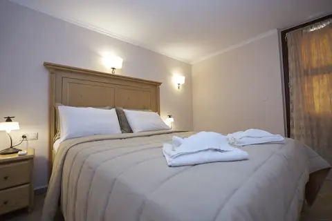 Kaminos Boutique Hotel in Ano Symi