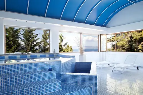 Alia Palace Luxury Resort Hotel & Villas in Πευκοχώρι — foto 19