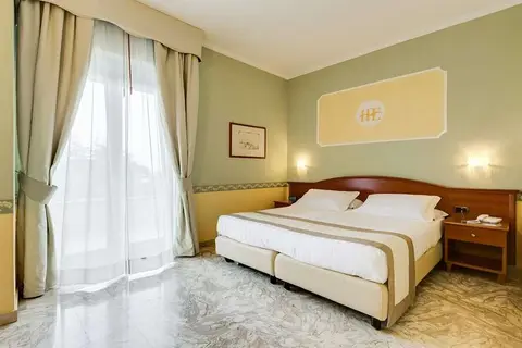 Europa Stabia Hotel in Castellammare di Stabia — foto 4