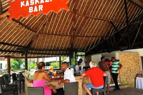 Voyager Beach Resort in Mombasa — foto 28