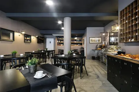Hotel Acta Madfor in Madrid — foto 15