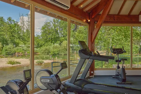 Camping Le Val De Bonnal foto 13