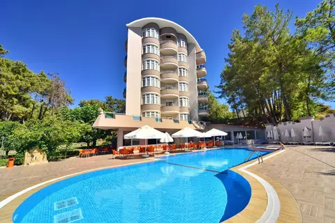 Annabella Park Hotel in Alanya — foto 8