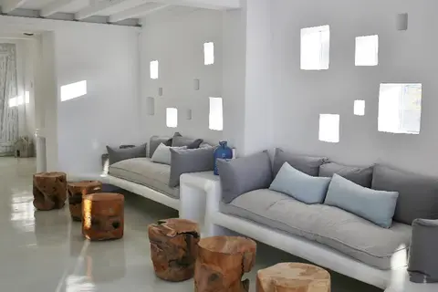 Axel Beach Mykonos in Τούρλος — foto 6