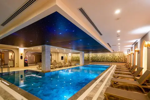 SY Hotels Belek Boutique Luxury in Serik, foto 4