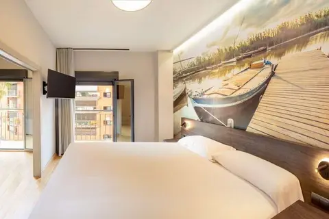 Palau Appartementen Valencia in Valencia — foto 2