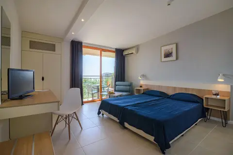 Hotel Sunrise in СПА център Ривиера Бийч — foto 30