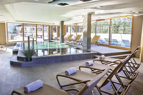 Blu Hotel Natura & Spa in Matsuyama — foto 17